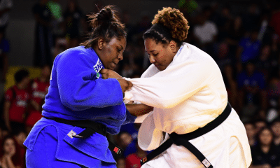 Bia Souza na Seletiva Nacional de Judô
