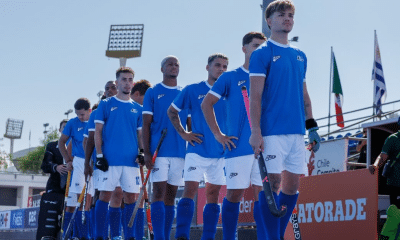 Brasil na Copa Pan-Americana Júnior de hóquei sobre grama