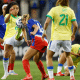 brasil estados unidos eua seleção feminina de futebol amitoso