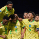 Seleção brasileira sub-17 de futebol masculino no Sul-Americano Sub-17