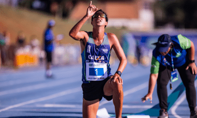 Caio Bonfim recordes marcha atlética Troféu Adhemar Ferreira da Silva