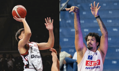 Flamengo e Sesi Franca nos playoffs do NBB 2025/2026