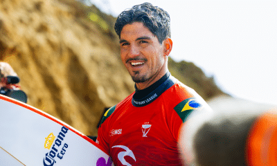 Gabriel Medina na Etapa de Margaret River da WSL