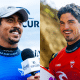 Samuel Pupo x Gabriel Medina na Semifinal da WSL em Margaret River