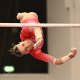 Gabriela Barbosa na Copa do Mundo de ginástica artística na Croácia - Saída nova no código