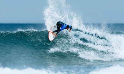 Gabriel Medina na etapa de Margaret River da WSL