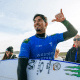 Gabriel Medina na etapa de Margaret River da WSL - Brazilian Storm