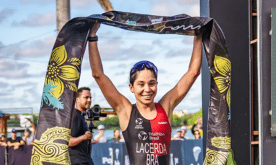 Giovanna Lacerda Campeonato Brasileiro de Triatlo Sprint Petrolina Juazeiro segunda etapa