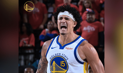 Play-in da NBA - Gui Santos no jogo entre Golden State Warriors e Los Angeles Clippers