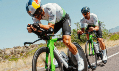 Henrique Avancini no Tour de Gila de ciclismo estrada