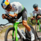 Henrique Avancini no Tour de Gila de ciclismo estrada