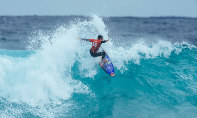 ítalo Ferreira na etapa de Margaret River da WSL