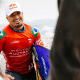 Ítalo Ferreira na etapa de Margaret River da WSL
