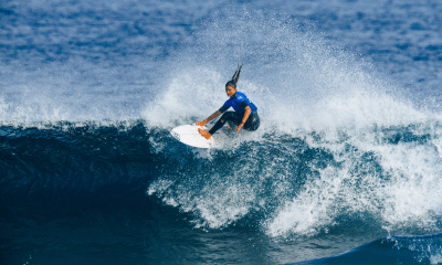 Luana Silva compete na final da WSL em Margaret River