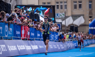 Miguel Hidalgo Série Mundial de Triatlo Samarkand