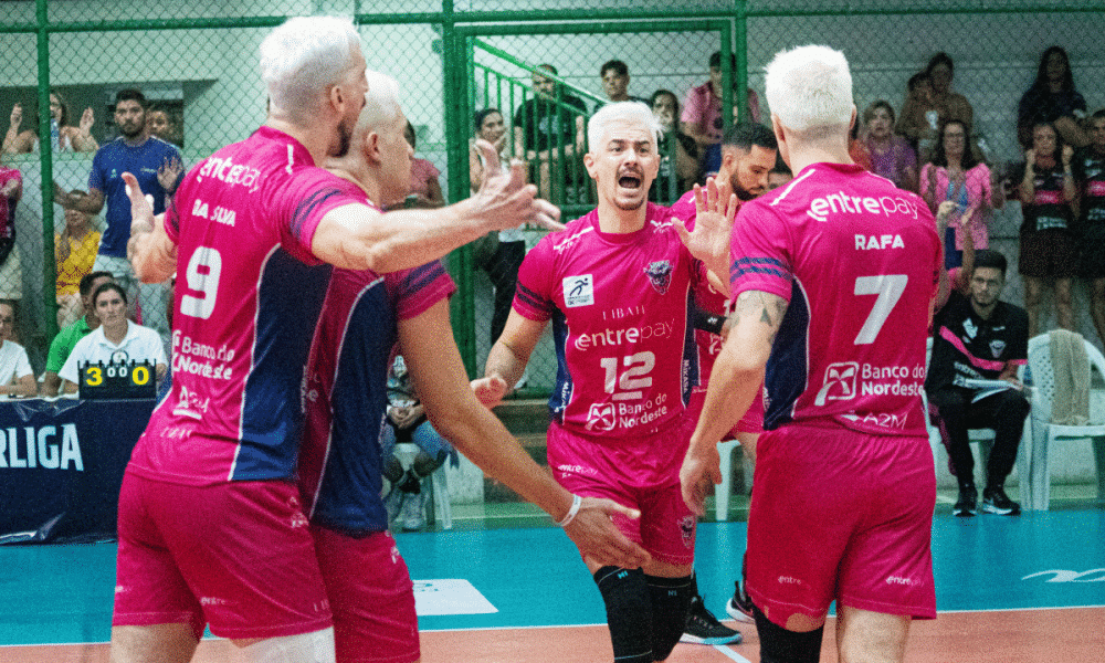 Norde Vôlei na Superliga B