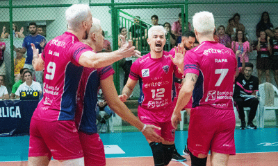 Norde Vôlei na Superliga B