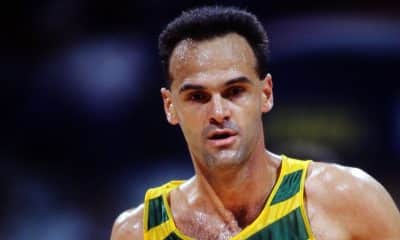 Oscar nas Olimpíadas. Basquete do Brasil nos Jogos Olímpicos