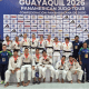 Campeonato Pan-Americano Júnior de Judô 2026 - erros de arbitragem contra o Brasil