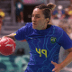 Paty Matieli retorna para a seleção de handebol feminino