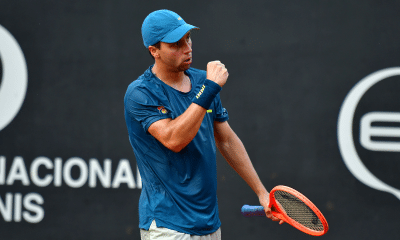 Pedro Boscardin Dias no Challenger de Campinas