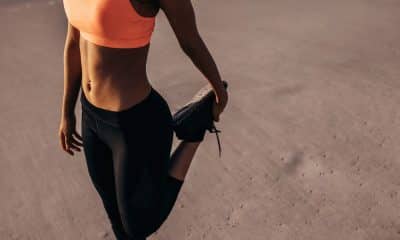 Aquecimento ideal para treinos explosivos