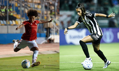 Ao vivo: Santos x Internacional no Brasileirão Feminino Série A1