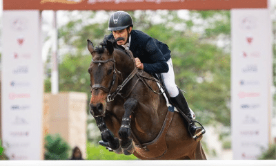 Sérgio Neuppmann Júnior hipismo saltos