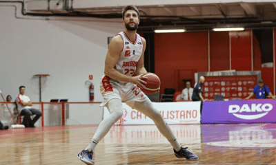 Paulistano x Bauru no NBB