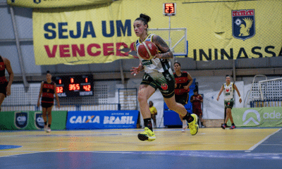 Unimed Campinas x Sport na LBF