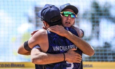 Heitor Frank e Vinícius Freitas