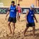 Guto e Jonathan Vôlei de Praia aassunção circuito sul-americano