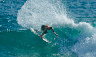 Yago Dora na etapa de Margaret River da WSL
