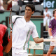 Gustavo Kuerten, Thomaz Bellucci e João Fonseca conseguiram vitórias importantes em Roland Garros no dia 29 de maio (Fotos: Thomas Coex / AFP, EFE e Clément Mahoudeau / FFT)