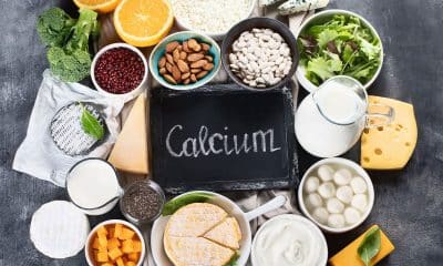 Alimentos que são fontes de cálcio