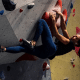 Amanda Criscuoli é destaque brasileiro em etapa de Madri da Série Mundial de escalada (Foto: Reprodução / Instagram)