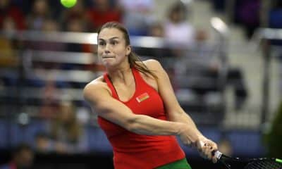 Aryna Sabalenka tênis Belarus