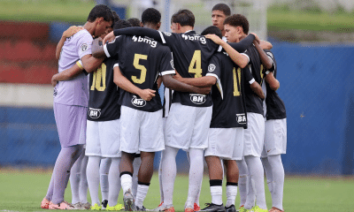 Atlético-MG derrota Fortaleza nas quartas de final da Copa do Brasil Sub-17 (Foto Baggio Rodrigues Atlético-MG)