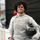 Beatriz Bulcão na Copa do Mundo de Florete na Turquia