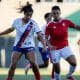 Bahia domina Inter no primeiro tempo, Grêmio vence com tranquilidade e Atlético-MG afunda rival no Brasileirão feminino