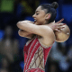 Babi Domingos no Campeonato Mundial Rio 2025
