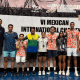 Brasil é campeão do Mexican International Challenge de badminton