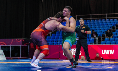 Brasil fatura oito bronzes no Pan-Americano de Wrestling
