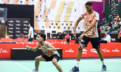 Brasil vai à três finais no Mexican International Challenge de badminton