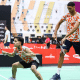 Brasil vai à três finais no Mexican International Challenge de badminton