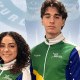 Brasileiros sofrem terceira derrota no Mundial Júnior de Curling de Duplas Mistas