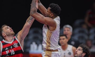 Brasília basquete vence Flamengo e abre 2 a 1 na série das quartas de final do NBB. Equipe pode garantir vaga no próximo jogo no ginásio Nilson Nelson