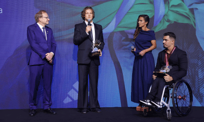 Cerimônia da CBDN premia destaques da temporada em São Paulo