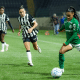 Com hat-trick de Tainá Maranhão, Palmeiras goleia e assume vice-liderança