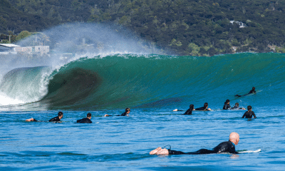Conheça as ondas de Raglan, local da próxima etapa da WSL 2026